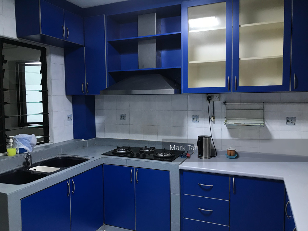 Blk 607 Senja Road (Bukit Panjang), HDB Executive #154112112